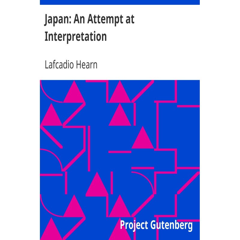 Japan: An Attempt at...