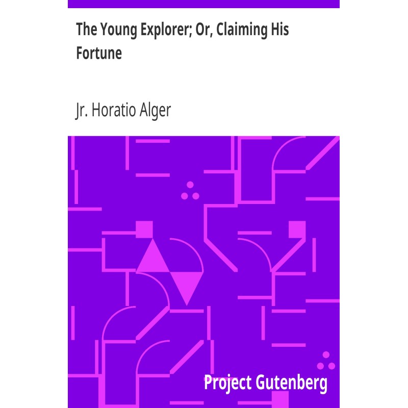 The Young Explorer; Or,...