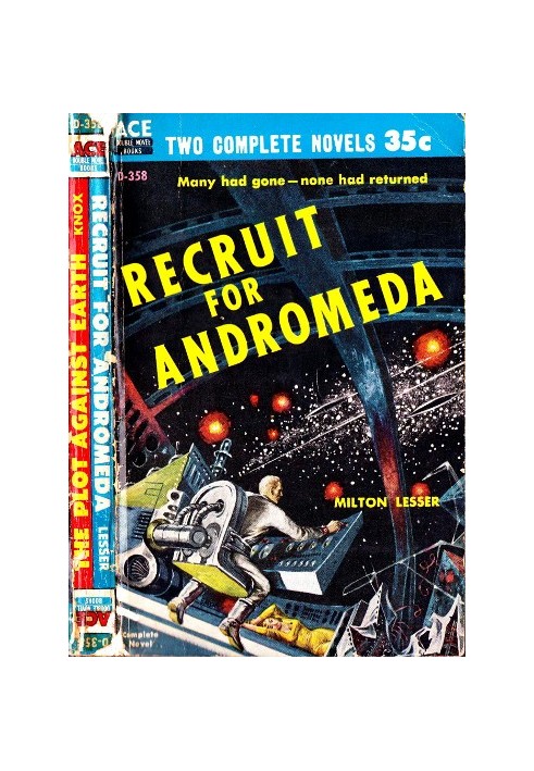 Recruit for Andromeda