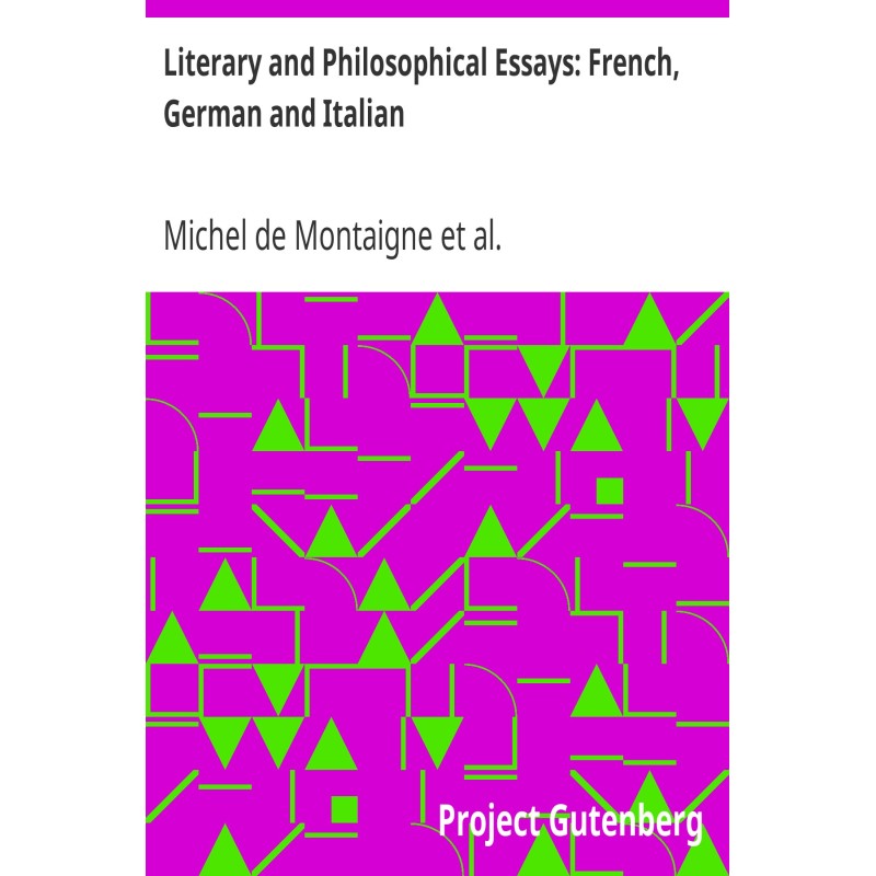 Literary and Philosophical...