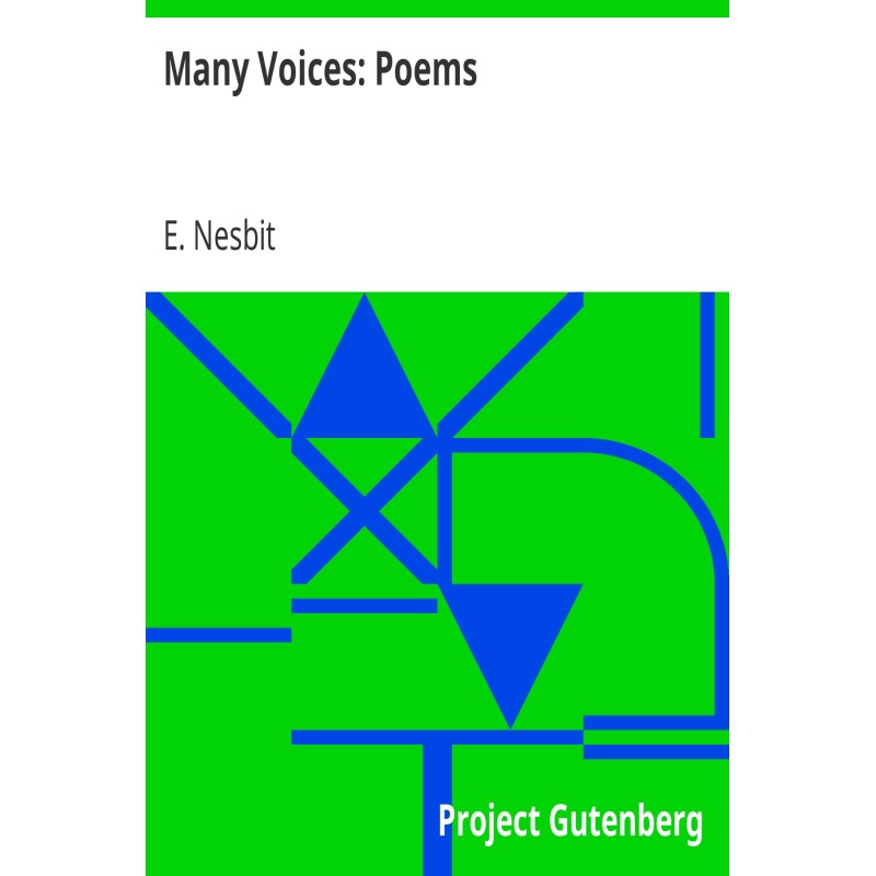 Many Voices: Poems