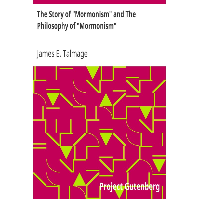 The Story of "Mormonism"...