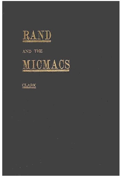 Rand and the Micmacs