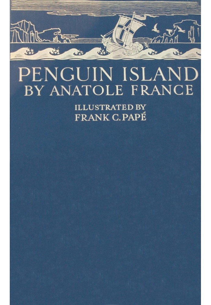 Penguin Island