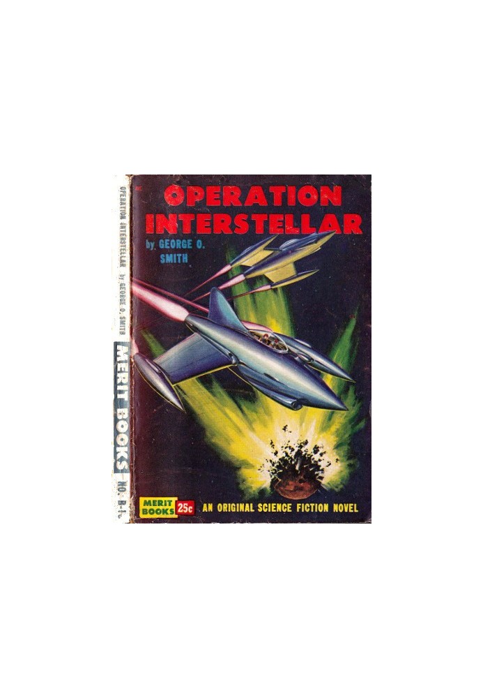 Operation Interstellar