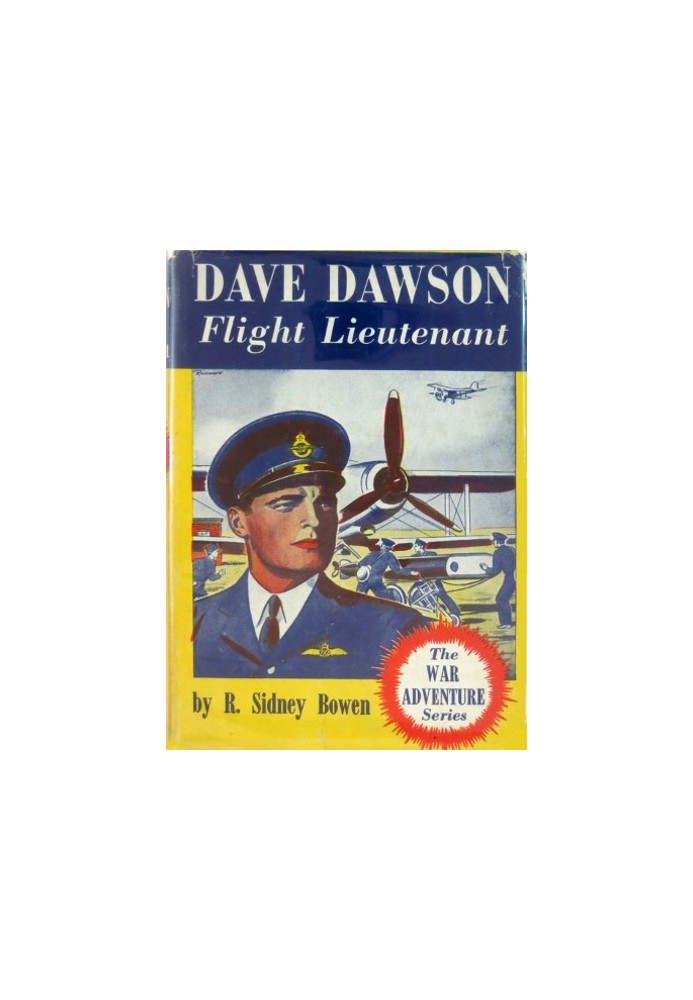 Dave Dawson, Flight Lieutenant