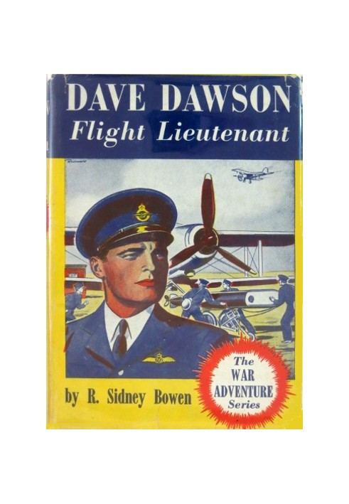 Dave Dawson, Flight Lieutenant