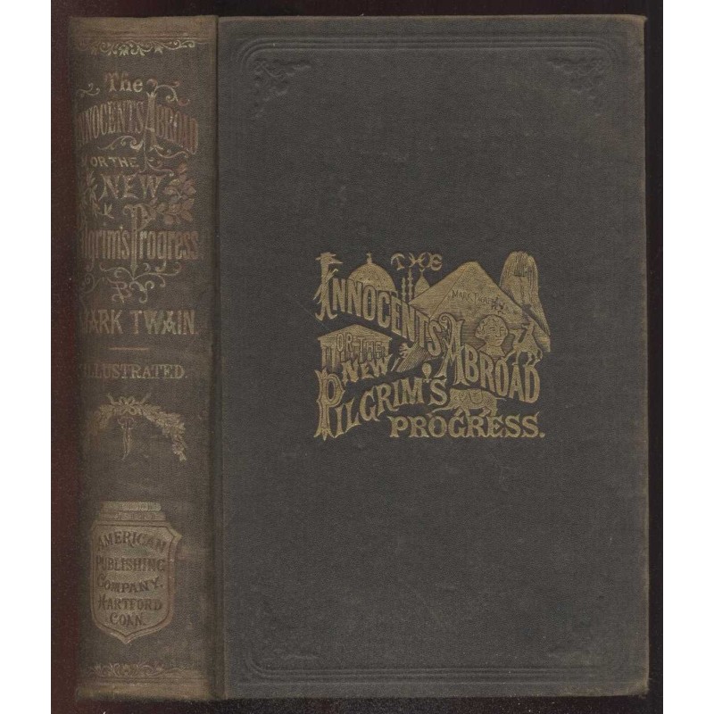 The Innocents Abroad —...