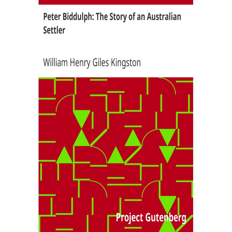 Пітер Біддулф: Історія...