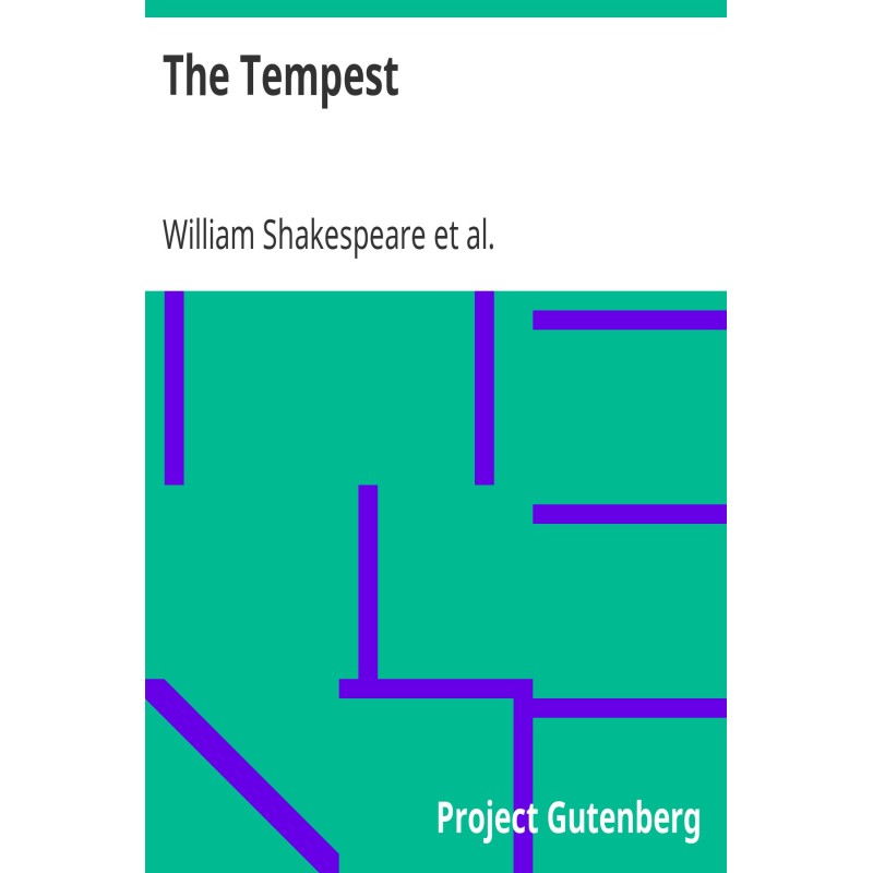 The Tempest The Works of...