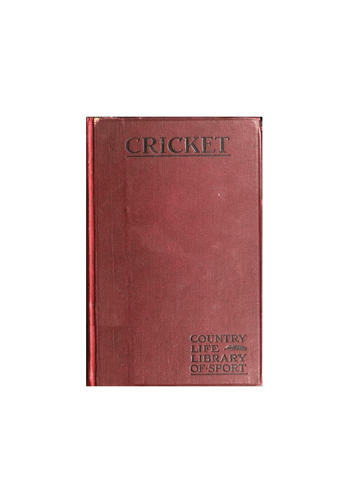 Cricket