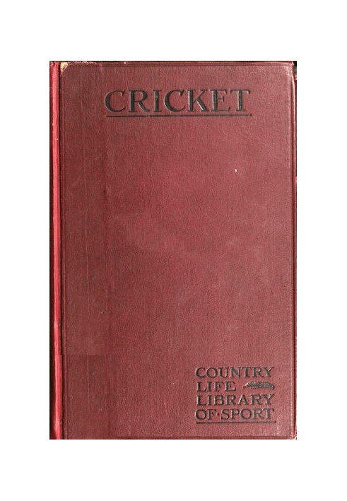 Cricket