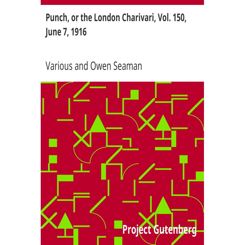 Панч, або Лондонський...
