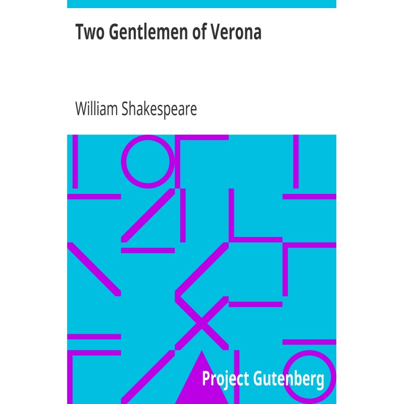Two Gentlemen of Verona