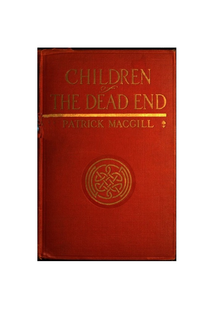 Children of the Dead End: The Autobiography of an Irish Navvy