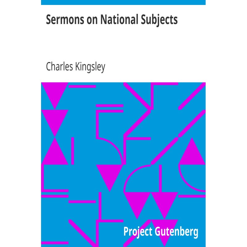 Проповіді на національні теми