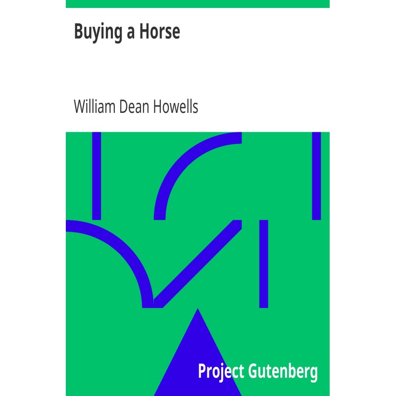 Buying a Horse