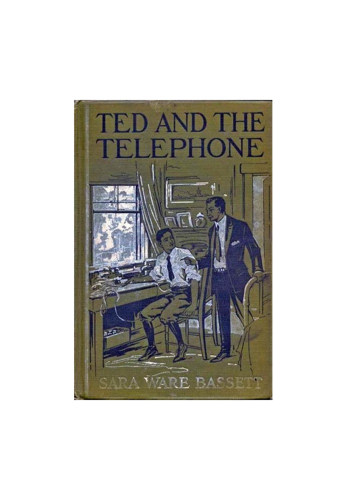 Ted and the Telephone