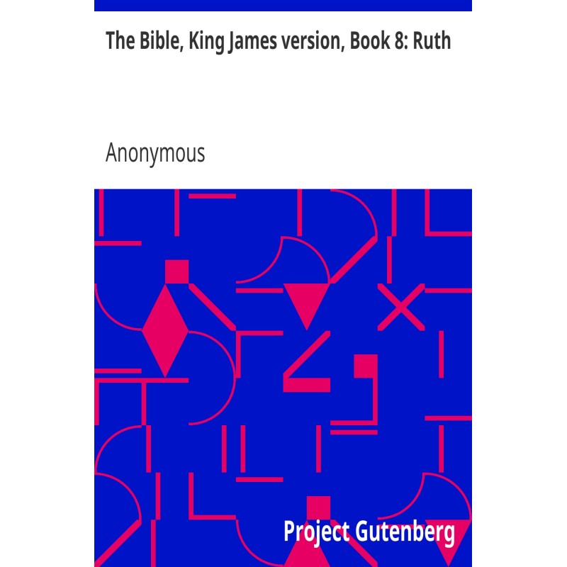 The Bible, King James...