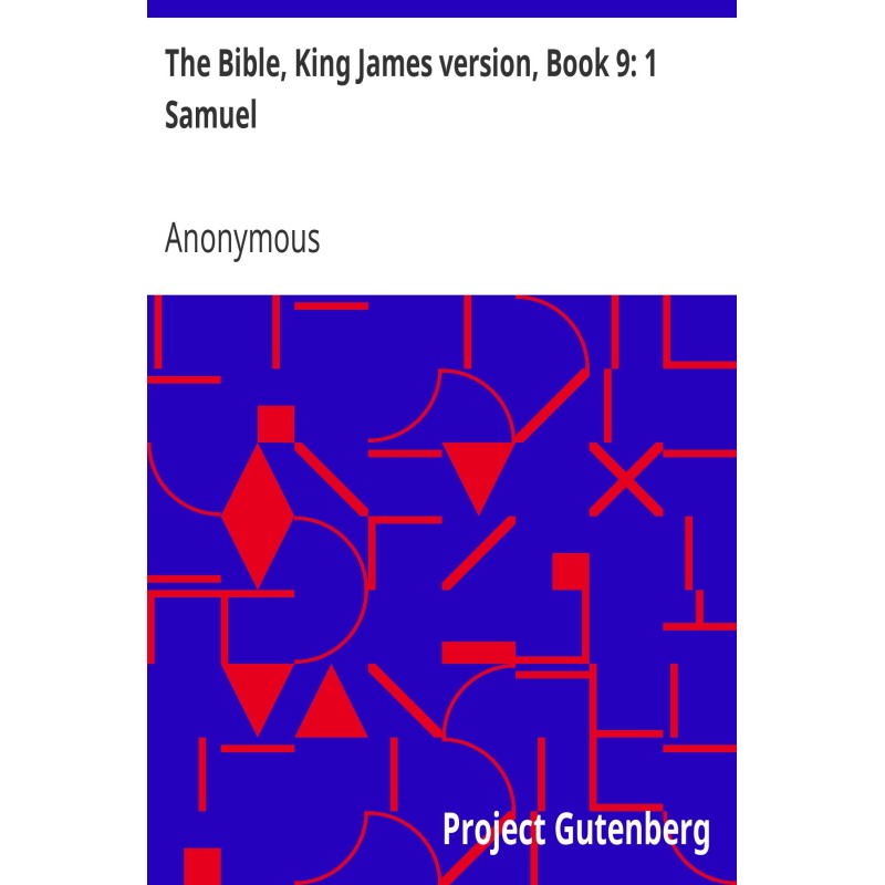 The Bible, King James...