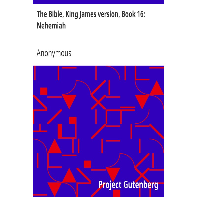 The Bible, King James...