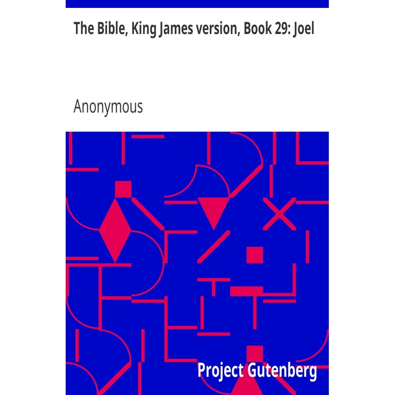 The Bible, King James...