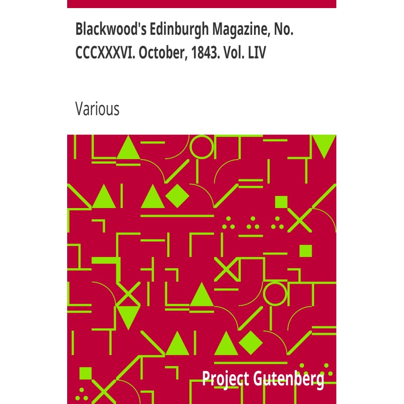 Эдинбургский журнал...