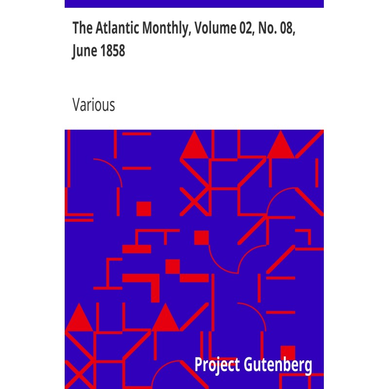 The Atlantic Monthly,...