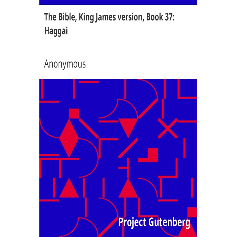 The Bible, King James...