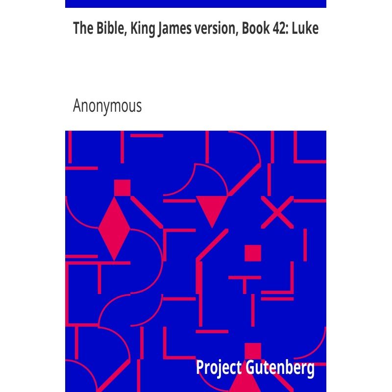 The Bible, King James...