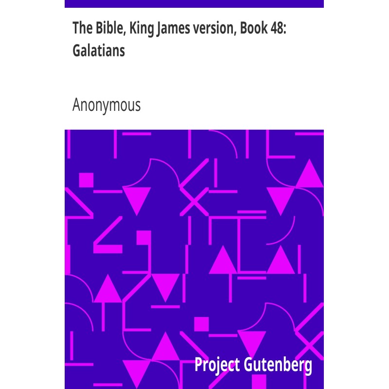 The Bible, King James...