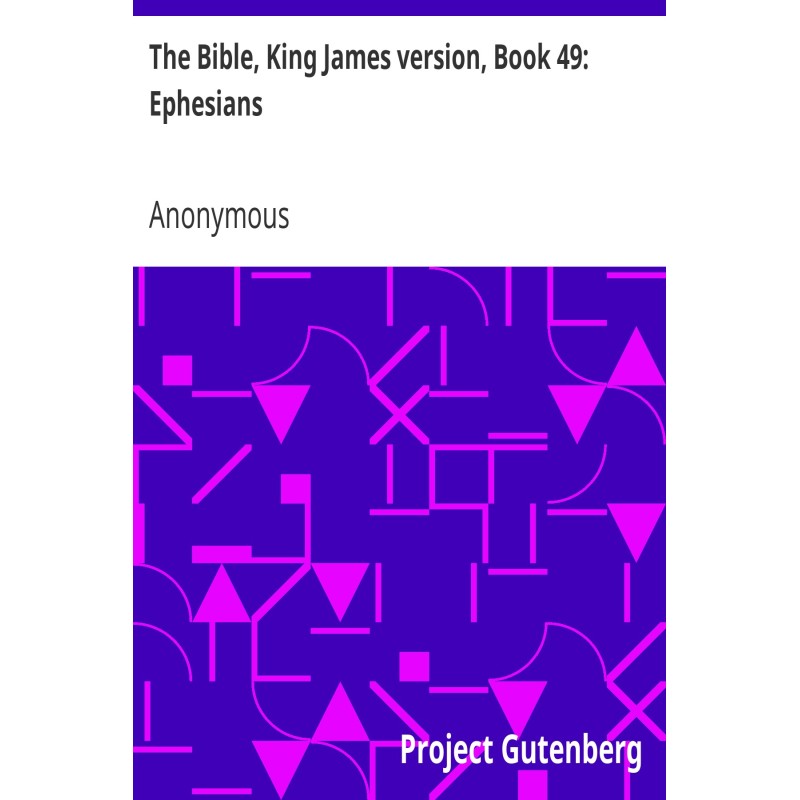 The Bible, King James...