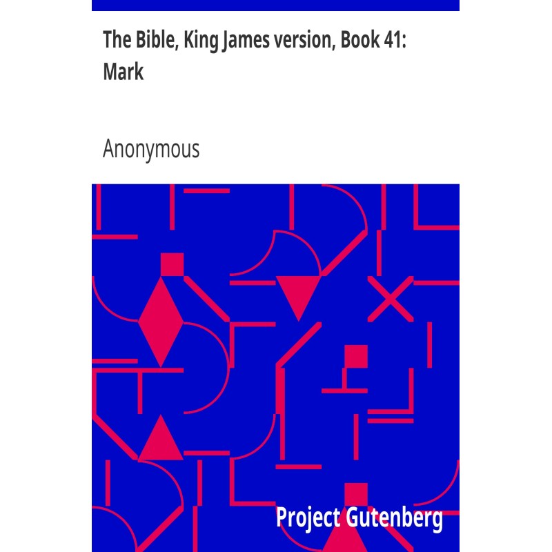 The Bible, King James...