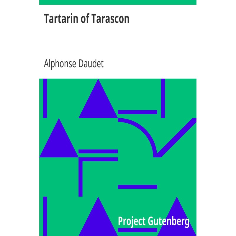 Tartarin of Tarascon