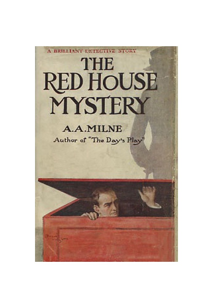 The Red House Mystery