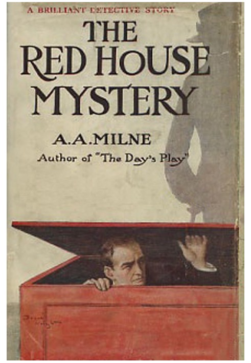 The Red House Mystery