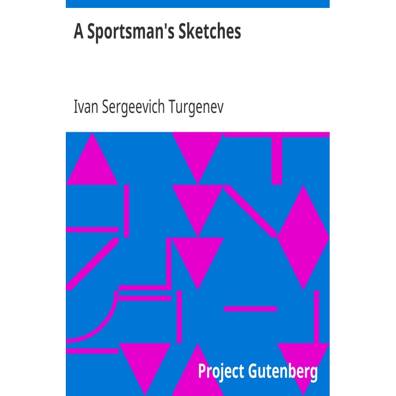 A Sportsman's Sketches...