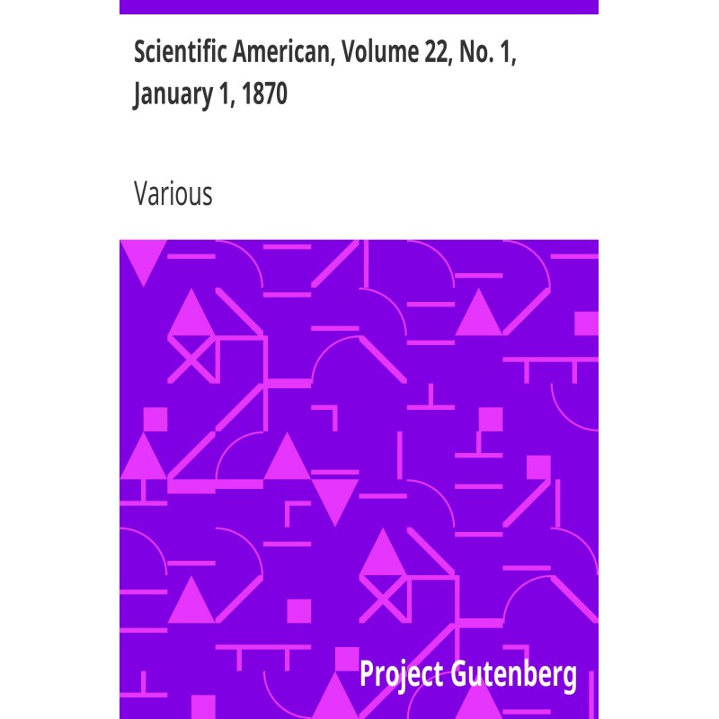Scientific American, Volume...