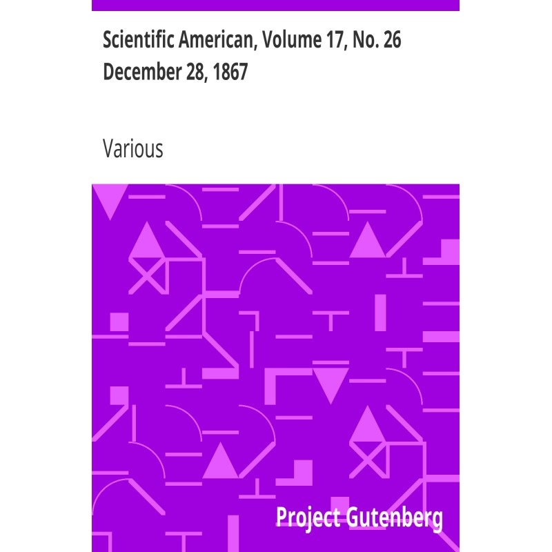 Scientific American, Volume...