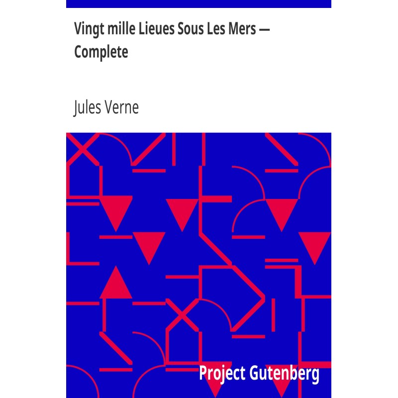 Двадцять тисяч льє під...