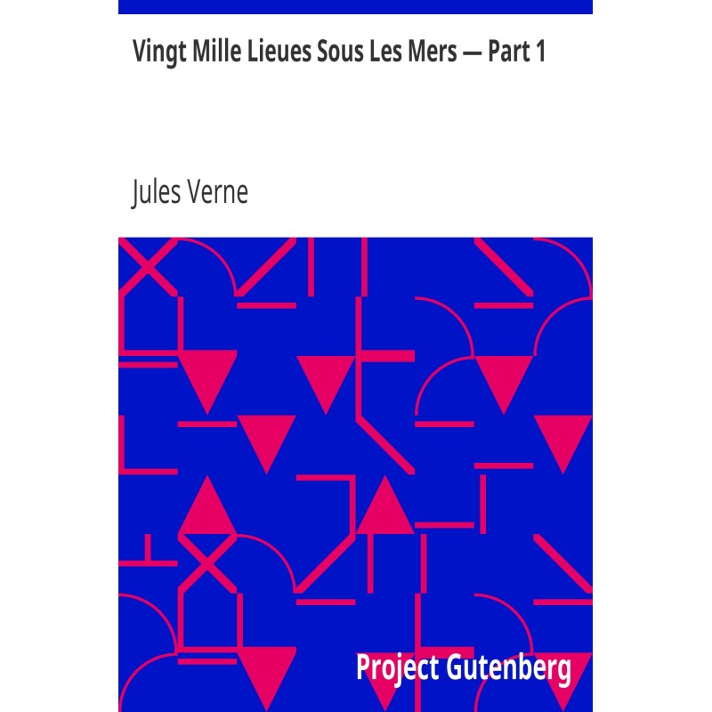 Двадцять тисяч льє під...