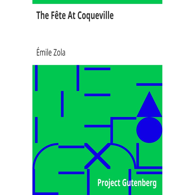 The Fête At Coqueville 1907