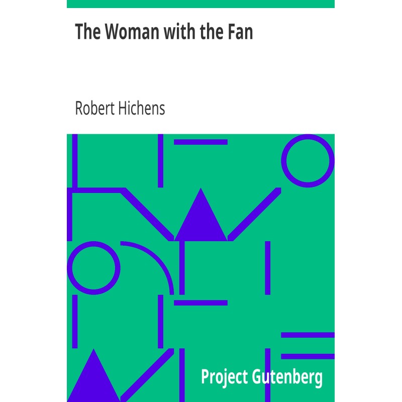 The Woman with the Fan