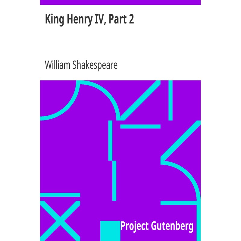 King Henry IV, Part 2