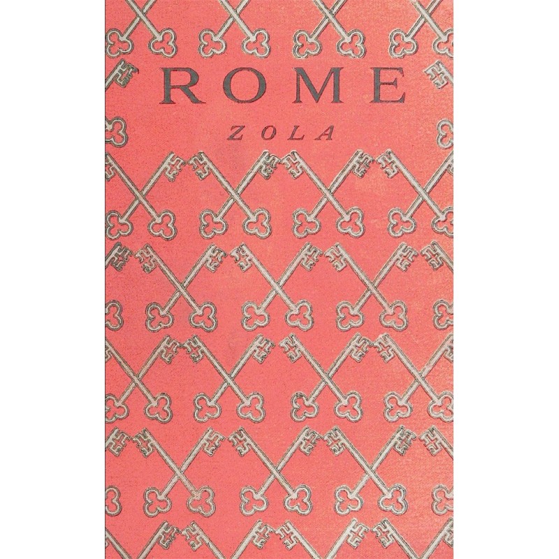 Трилогія «Три міста»: Рим,...