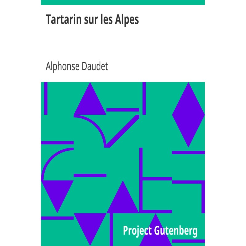 Tartarin on the Alps