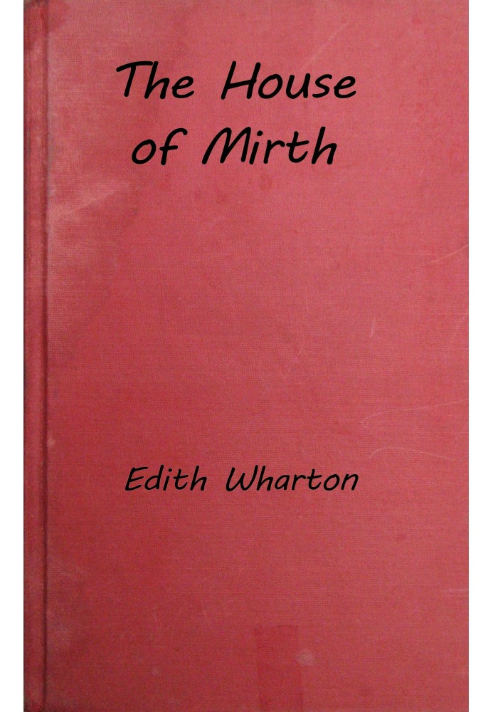 The House of Mirth