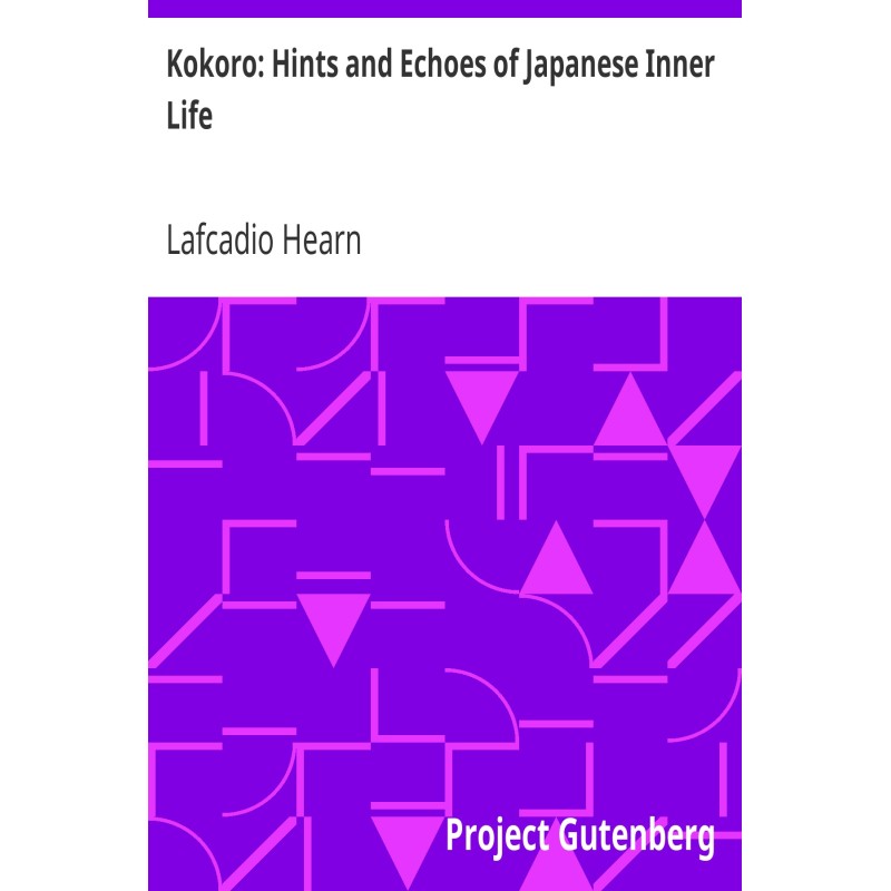 Kokoro: Hints and Echoes of...