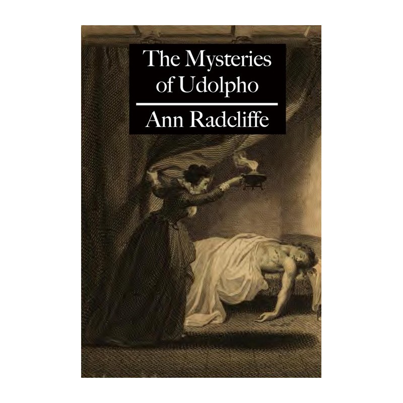 The Mysteries of Udolpho