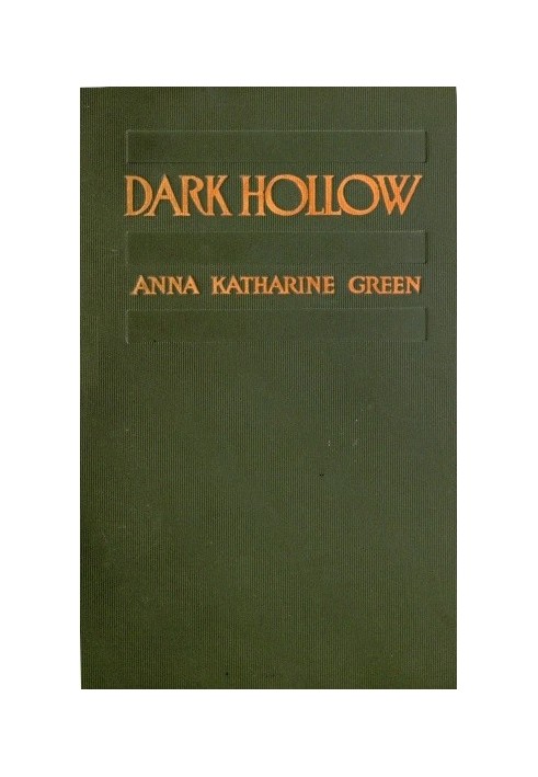 Dark Hollow